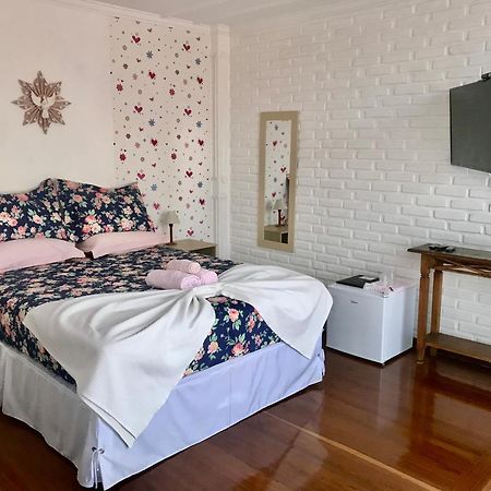 Hospedaria Casa Real Санта-Крус-ді-Мінас Екстер'єр фото