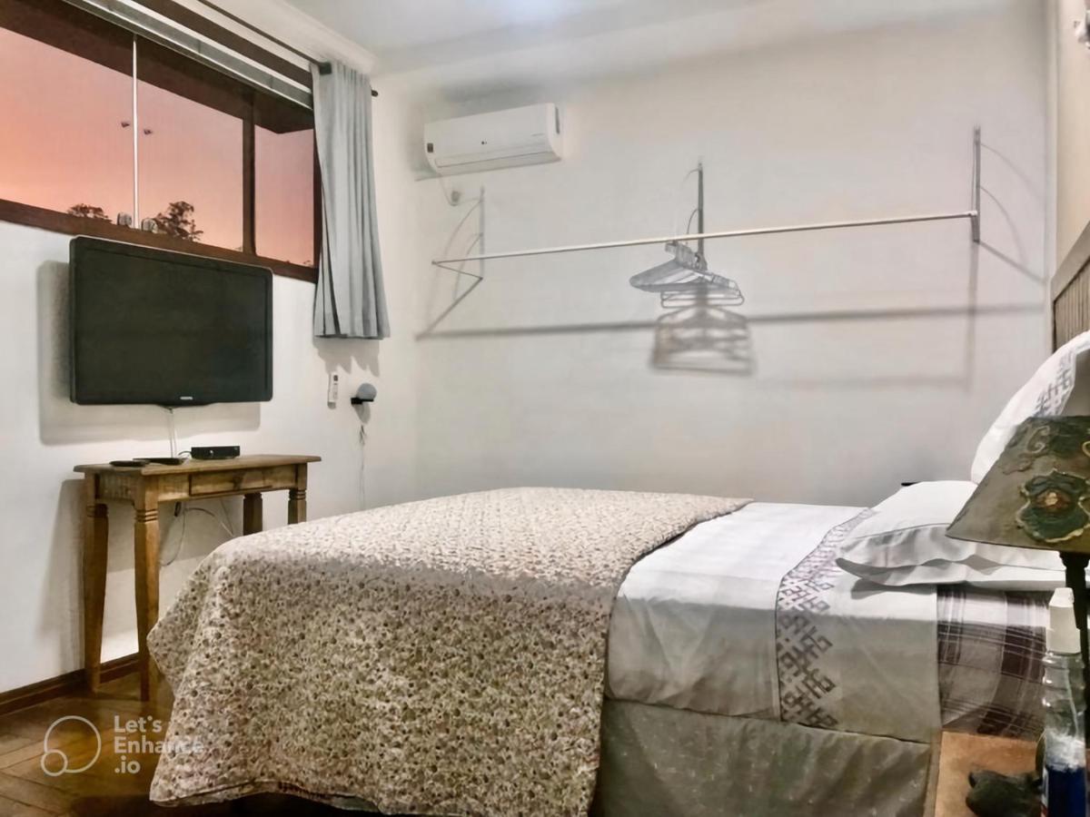 Hospedaria Casa Real Санта-Крус-ді-Мінас Екстер'єр фото