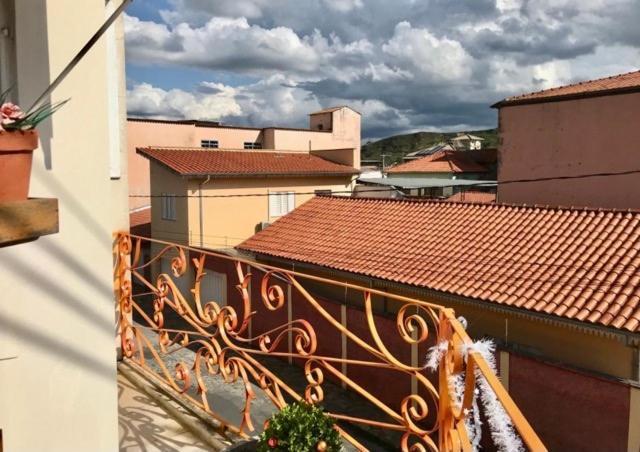 Hospedaria Casa Real Санта-Крус-ді-Мінас Екстер'єр фото
