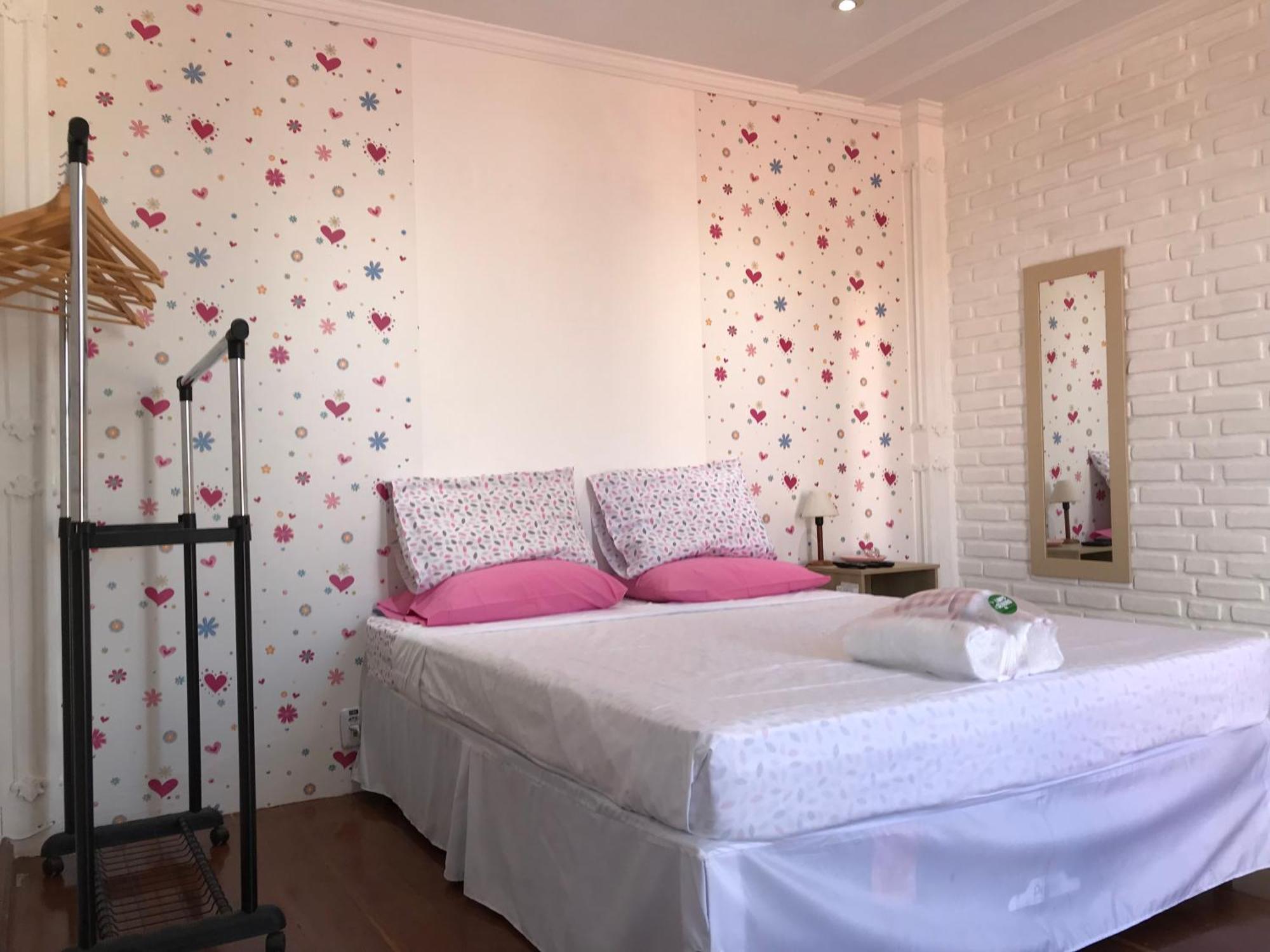 Hospedaria Casa Real Санта-Крус-ді-Мінас Екстер'єр фото