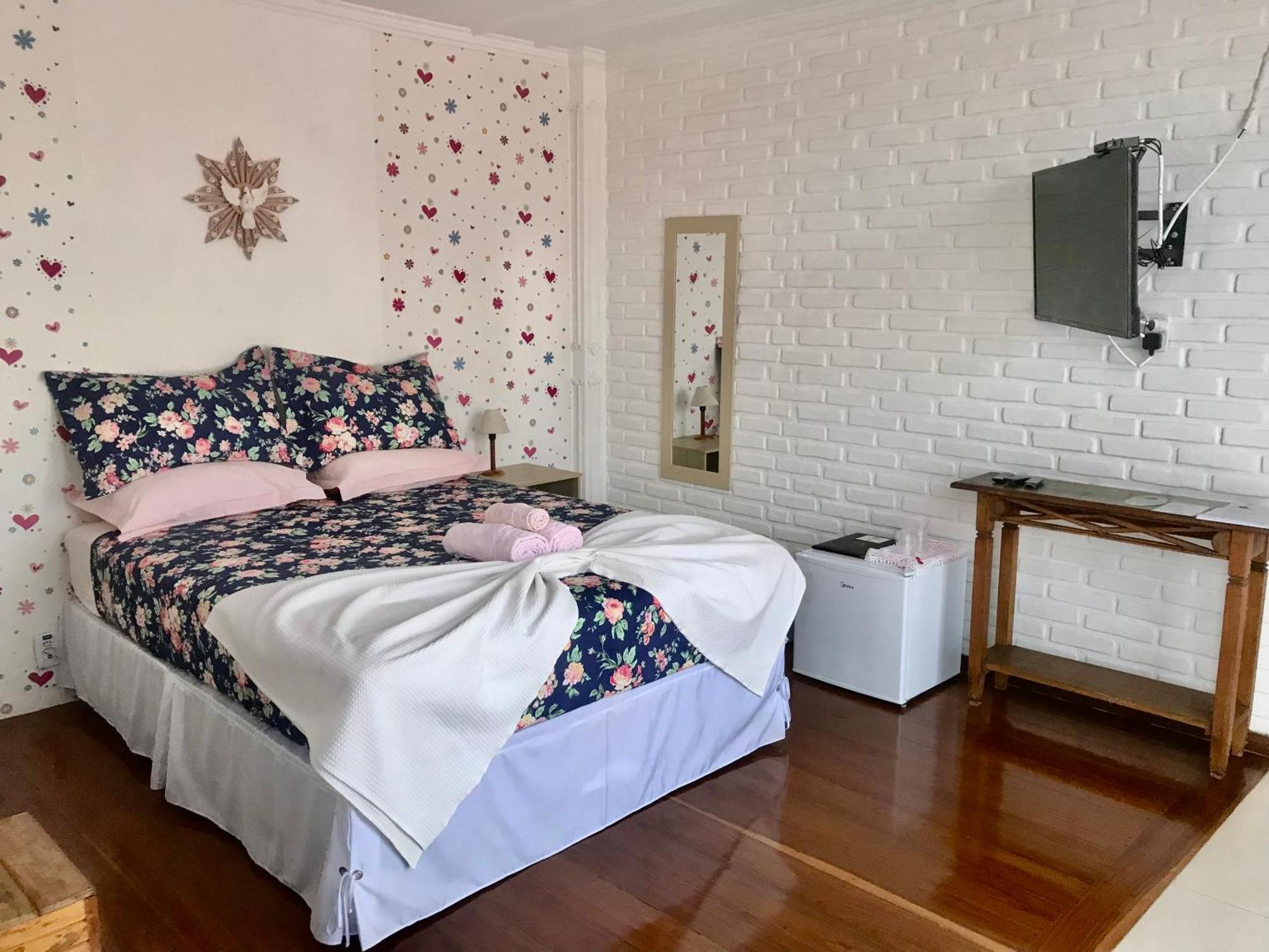 Hospedaria Casa Real Санта-Крус-ді-Мінас Екстер'єр фото