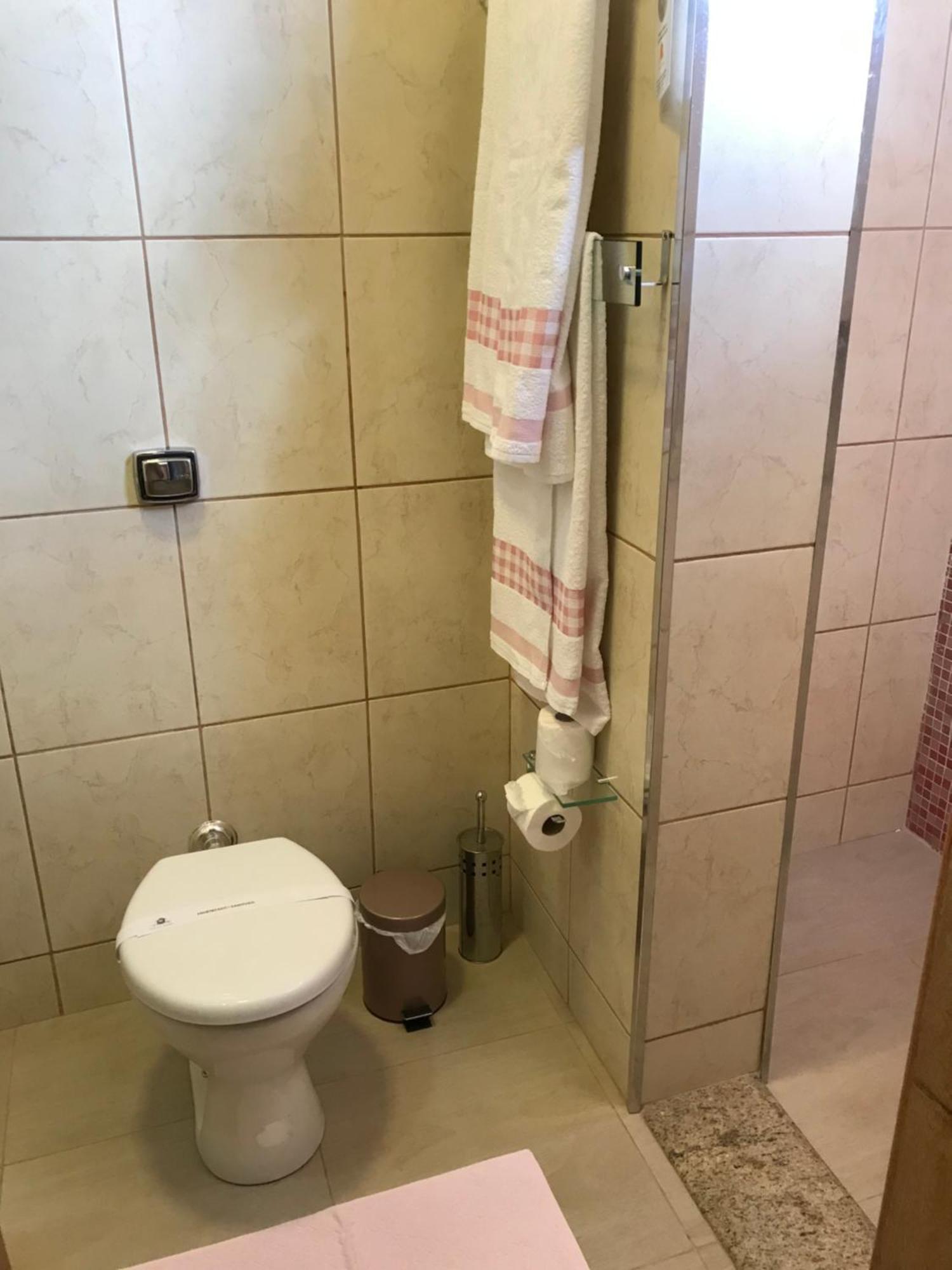 Hospedaria Casa Real Санта-Крус-ді-Мінас Екстер'єр фото