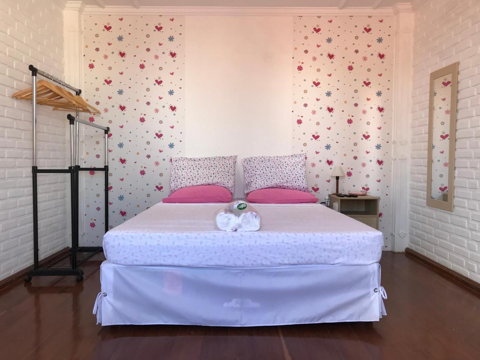 Hospedaria Casa Real Санта-Крус-ді-Мінас Екстер'єр фото