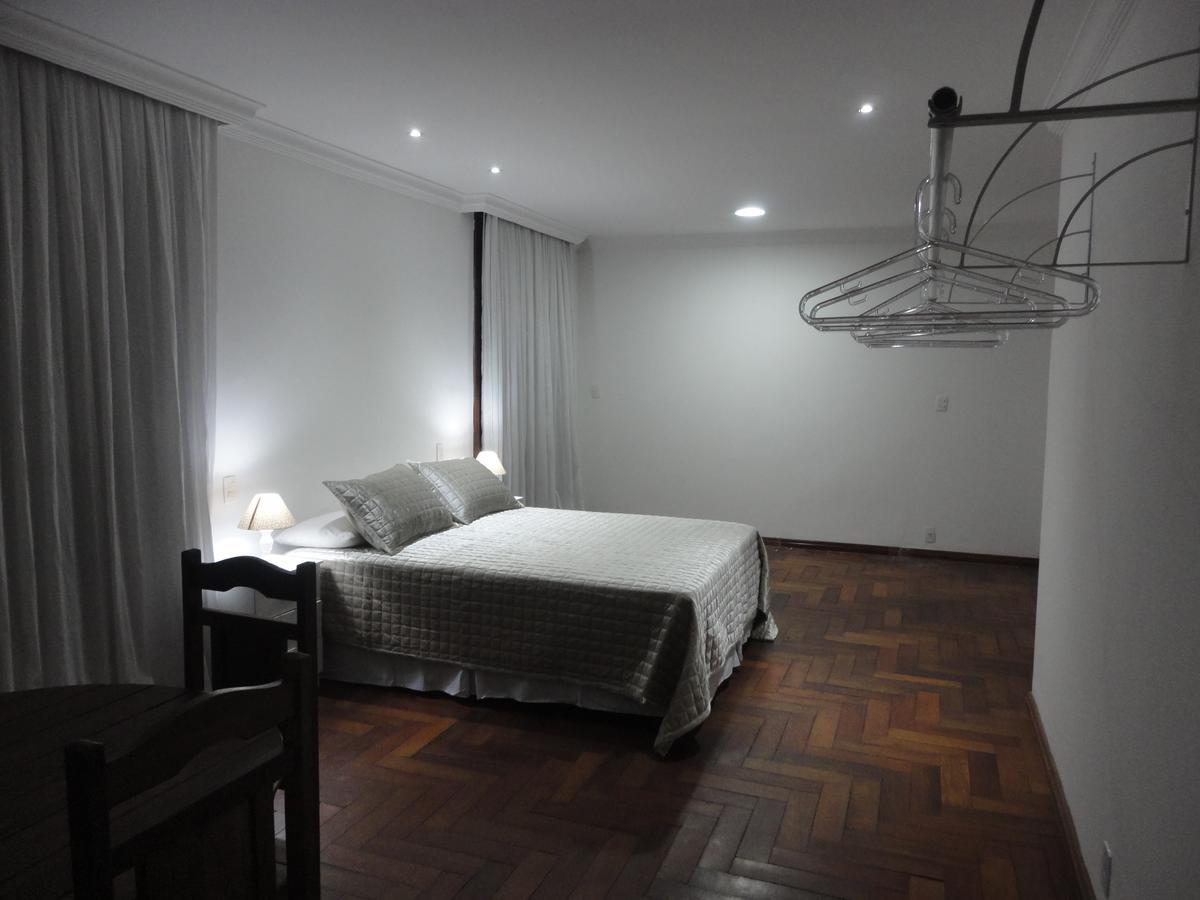 Hospedaria Casa Real Санта-Крус-ді-Мінас Екстер'єр фото