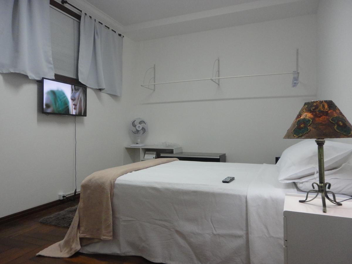 Hospedaria Casa Real Санта-Крус-ді-Мінас Екстер'єр фото