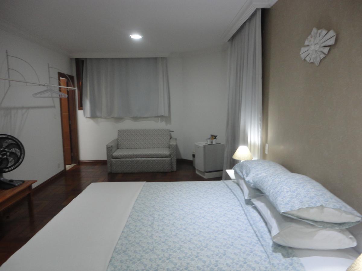 Hospedaria Casa Real Санта-Крус-ді-Мінас Екстер'єр фото