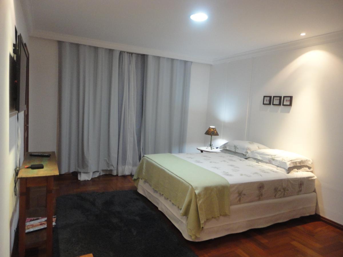 Hospedaria Casa Real Санта-Крус-ді-Мінас Екстер'єр фото