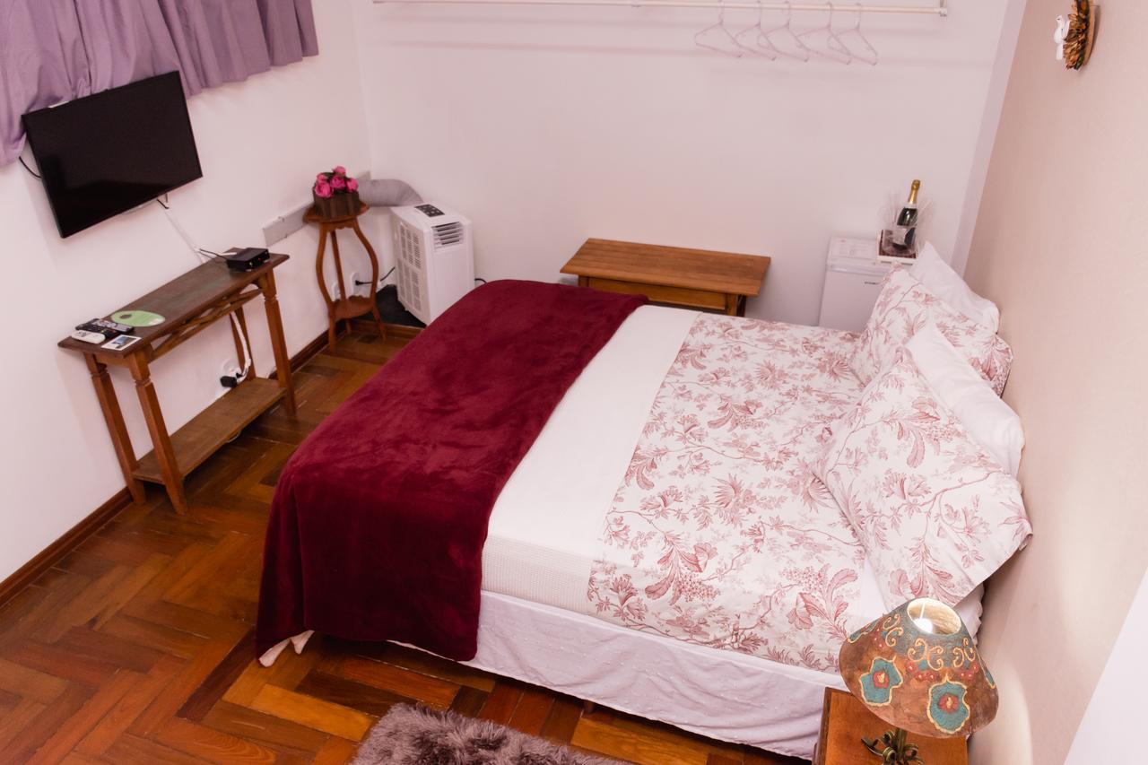 Hospedaria Casa Real Санта-Крус-ді-Мінас Екстер'єр фото