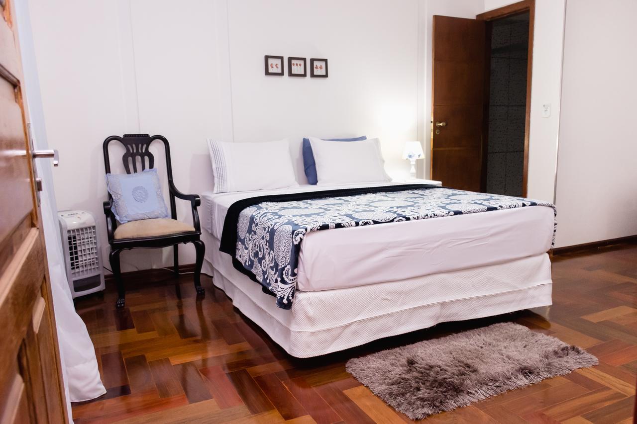 Hospedaria Casa Real Санта-Крус-ді-Мінас Екстер'єр фото