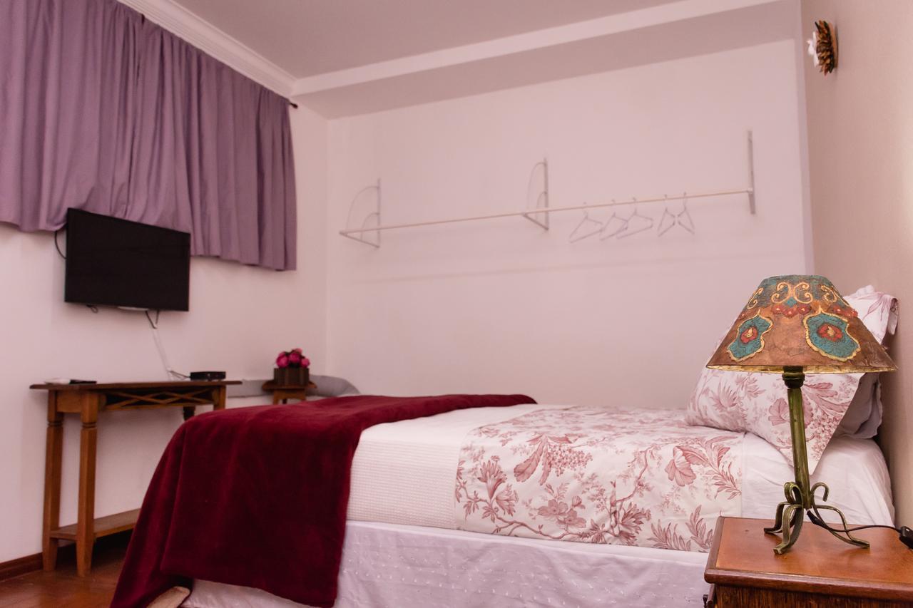 Hospedaria Casa Real Санта-Крус-ді-Мінас Екстер'єр фото